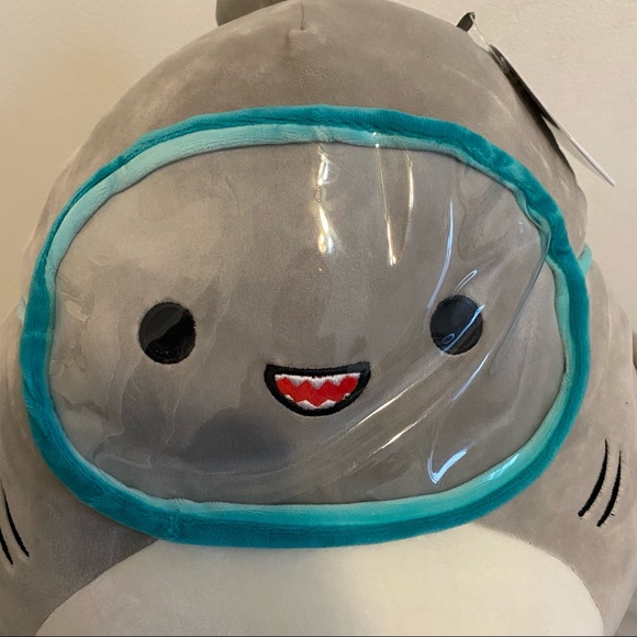 ✨NEW✨ GORDON SQUISHMALLOW 12” *i accept offers!* - Picture 2 of 6